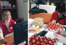 Kolo srpskih sestara njeguje tradiciju poklanjanja jaja za Vaskrs