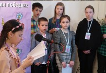 „Mali pobednik“ – Katarina Kanazir iz Beograda