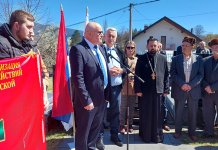 Milunović: Rusi su polagali živote za srpsku slobodu