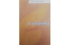 Saša Guberinić dobitnica „Čučkove knjige“ za 2021. godinu