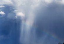 Žuto upozorenje zbog pljuskova sa grmljavinom