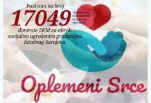 Potreban novac za nastavak projekta „Jedan obrok za jedan dan“