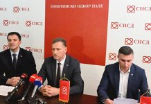 Kristijana Šmita proglasiti nepoželjnom osobom u opštini Pale