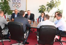 Počeo sastanak Pašalića i Jugovića