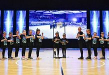 Šest plesača kluba „Nika“ na Evropskom prvenstvu u Skoplju