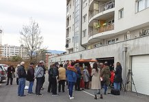 Podijeljeno 120 humanitarnih paketa za socijalno ugrožene stanovnike