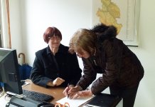 Podjela novčane pomoći penzionerima