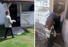 Prehrambeni paketi socijalno ugroženim licima