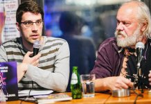 Promovisana knjiga „Kako /ni/je propao rokenrol u Srbiji“