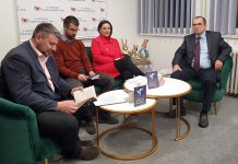 Promovisan roman „Lejla“ o djevojčici iz BiH koju je otac prodao mudžahedinu