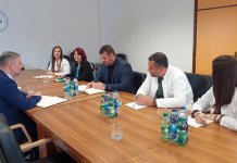 O unapređenju rada Specijalne bolnice i Zavoda za forenzičku psihijatriju