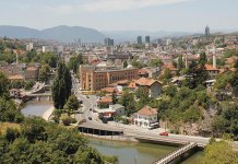 Sarajevo izabrano među 100 klimatski neutralnih i pametnih gradova