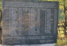U ponedjeljak pomen civilnim žrtvama ustaškog zločina u Rakovcu
