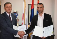 Potpisan sporazum o saradnji u obrazovanju