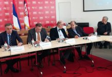 Počela tribina „Rat u Ukrajini – šta znači srpska neutralnost“