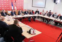 Anđelković: Zapad perfidno navodi Srbe na samouništenje