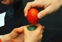 „Tucijada“ na Vaskrs