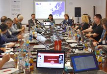 Opremanje tri učionice u okviru „Smartel“ projekta