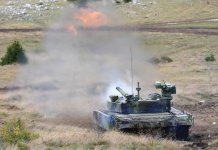 Danas vjеžba „Vatrеni štit 2022“