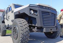 Predstavljeno vozilo „Vihor“ – novi proizvod kompanije