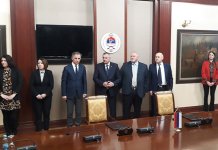 Višković: Očekujem što bržu isporuku kuća za stradale u zemljotresu na Baniji