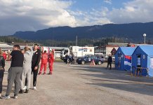 Na Palama održan dio međunarodne vježbe „RisponSI“