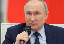 Putin: U Donbasu ćе zavladati mir zahvaljujući Rusiji