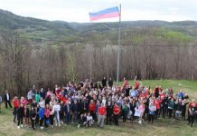 Stotine volontera za čistiju Semberiju