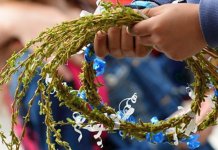 Сутра Лазарева субота и Врбица