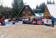 Planinarski pohod na Romaniju okupio više od 200 učesnika