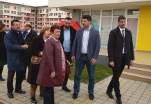 Francuski ambasador u posjeti vrtiću „Patrijarh Pavle“