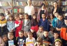 Mališani iz vrtića posjetili Narodnu biblioteku