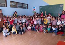 Izložba šarenih jaja i vaskršnjih ukrasa