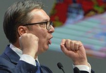 Vučiću čestitali pobjedu brojni svjetski zvaničnici