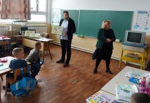 Predstavljena predškolska radilica i igra „Jedi zdravo! Bravo,bravo“