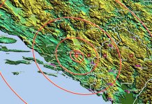 Građani prijavljuju štetu, jedna porodica iseljena