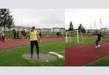 Mladim atletičarima „Glasinca“ četiri medalje