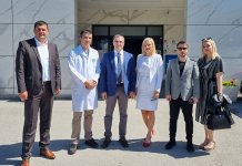 Razgovarano o saradnji bolnice „Srbija“ sa istambulskom bolnicom