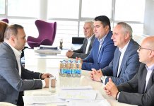 Ćosić: Razmjena dobrih praksi u oblasti zapošljavanja