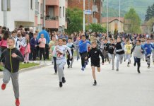 Uličnom trkom sutra počinje obilježavanje Đurđevdana
