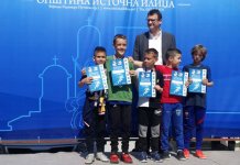 Održana tradicionalna Đurđevdanska ulična trka