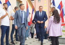 Srpska stvara uslove da mladi ostanu u svojoj otadžbini