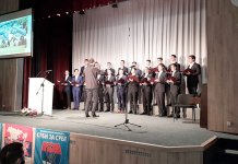 Duhovno veče mladih bogoslova iz Foče