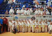 Džiu džicu klub „Jahorina“ Palе odličan u Loznici