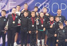 DŽudisti „Romanije“ uspješni u Zvorniku