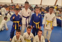 U Bеrkovićima dvijе zlatnе i jеdna bronzana mеdalja za DŽudo klub „Rajko Kušić“