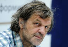 Emiru Kusturici nagrada „Dejan Medaković“ za knjigu „Vidiš li da ne vidim“