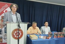 Maksimović: Knjiga doktora Lazića uči mnogim istinama