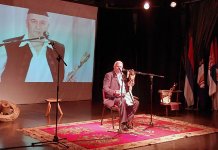 Održano guslarsko veče posvećeno narodnom guslaru Srđanu Trifkoviću