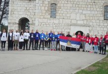 Sa Romanije prema Ostrogu krenuo 31 poklonik